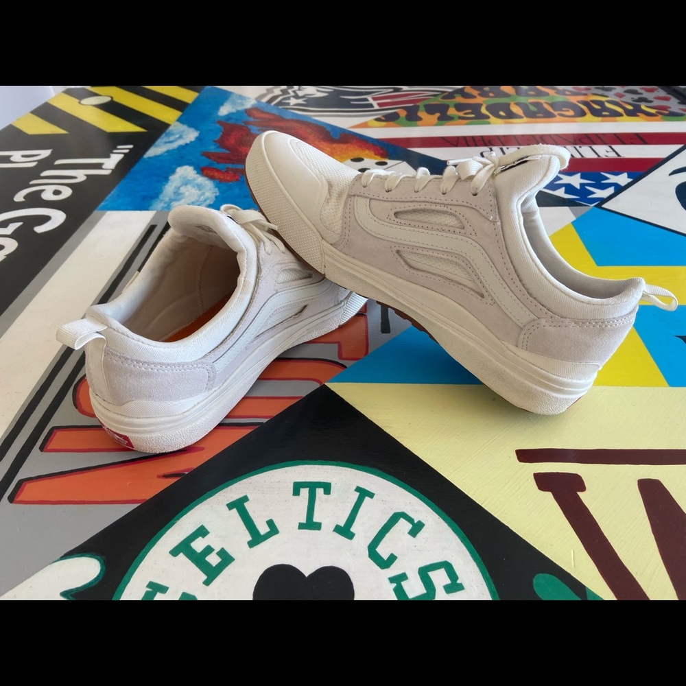 Men’s Ultra Range Vans